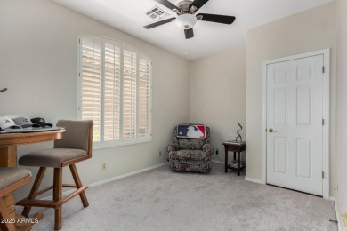 Charming Villa offers 3 bedrooms, 2 baths, & 2-car garage. The on Oakwood Golf Club  in Arizona - for sale on GolfHomes.com, golf home, golf lot
