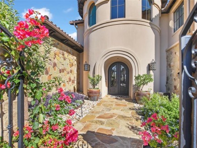 PRIVATE ESTATE AVAIL FOR 1ST TIME in the highly desirable gated on Palmer Lakeside At Barton Creek in Texas - for sale on GolfHomes.com, golf home, golf lot