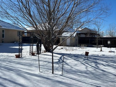 Simple living best describes this well maintained Pueblo West on Desert Hawk At Pueblo West in Colorado - for sale on GolfHomes.com, golf home, golf lot