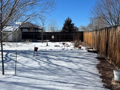 Simple living best describes this well maintained Pueblo West on Desert Hawk At Pueblo West in Colorado - for sale on GolfHomes.com, golf home, golf lot