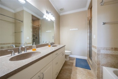 Come enjoy the cool breeze blowing across the front porch of on Haile Plantation Golf and Country Club in Florida - for sale on GolfHomes.com, golf home, golf lot
