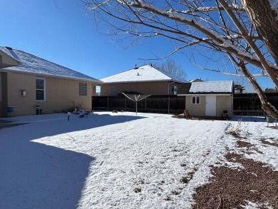 Simple living best describes this well maintained Pueblo West on Desert Hawk At Pueblo West in Colorado - for sale on GolfHomes.com, golf home, golf lot