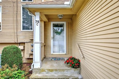 Exceptional 2 bed, 2 1/2 bath townhouse in the popular on Louisquisset Golf Club in Rhode Island - for sale on GolfHomes.com, golf home, golf lot
