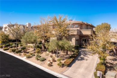 An extraordinary custom estate located in the exclusive Falcon on  in Nevada - for sale on GolfHomes.com, golf home, golf lot
