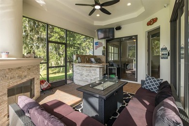 Stunning CHAMPIONS CLUB ~ Arthur Rutenberg Golf Course Home with on Fox Hollow Golf Club in Florida - for sale on GolfHomes.com, golf home, golf lot