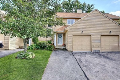 Exceptional 2 bed, 2 1/2 bath townhouse in the popular on Louisquisset Golf Club in Rhode Island - for sale on GolfHomes.com, golf home, golf lot