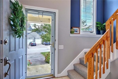 Exceptional 2 bed, 2 1/2 bath townhouse in the popular on Louisquisset Golf Club in Rhode Island - for sale on GolfHomes.com, golf home, golf lot