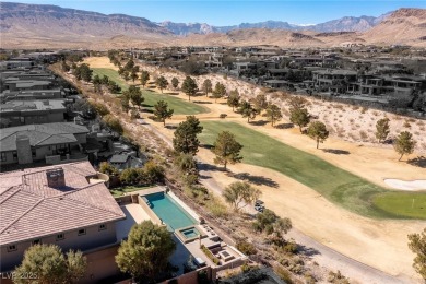 An extraordinary custom estate located in the exclusive Falcon on  in Nevada - for sale on GolfHomes.com, golf home, golf lot
