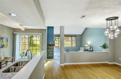 Exceptional 2 bed, 2 1/2 bath townhouse in the popular on Louisquisset Golf Club in Rhode Island - for sale on GolfHomes.com, golf home, golf lot