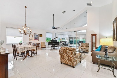 Discover the epitome of modern living in this beautifully on Indian Spring Golf and Country Club in Florida - for sale on GolfHomes.com, golf home, golf lot