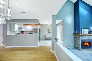 Exceptional 2 bed, 2 1/2 bath townhouse in the popular on Louisquisset Golf Club in Rhode Island - for sale on GolfHomes.com, golf home, golf lot