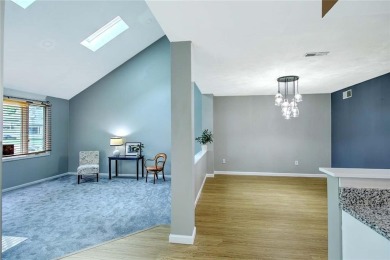 Exceptional 2 bed, 2 1/2 bath townhouse in the popular on Louisquisset Golf Club in Rhode Island - for sale on GolfHomes.com, golf home, golf lot