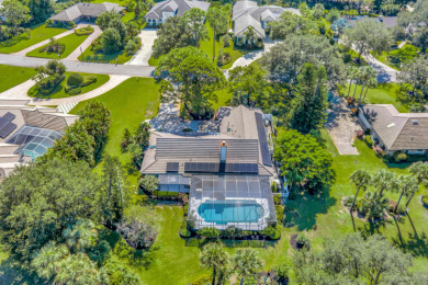 Golf course home for sale on Bent Pine Golf Club in Florida - for sale on GolfHomes.com, golf home, golf lot