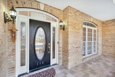 Welcome to 116 Augusta National, a beautiful home nestled within on Cobbs Glen Country Club in South Carolina - for sale on GolfHomes.com, golf home, golf lot