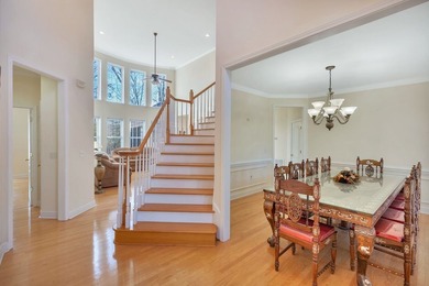 Welcome to 116 Augusta National, a beautiful home nestled within on Cobbs Glen Country Club in South Carolina - for sale on GolfHomes.com, golf home, golf lot