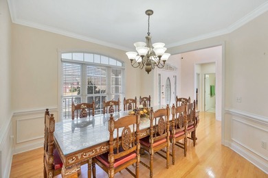 Welcome to 116 Augusta National, a beautiful home nestled within on Cobbs Glen Country Club in South Carolina - for sale on GolfHomes.com, golf home, golf lot