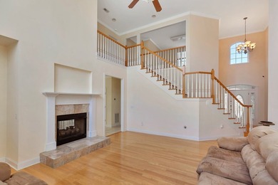 Welcome to 116 Augusta National, a beautiful home nestled within on Cobbs Glen Country Club in South Carolina - for sale on GolfHomes.com, golf home, golf lot