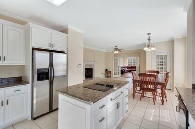 Welcome to 116 Augusta National, a beautiful home nestled within on Cobbs Glen Country Club in South Carolina - for sale on GolfHomes.com, golf home, golf lot