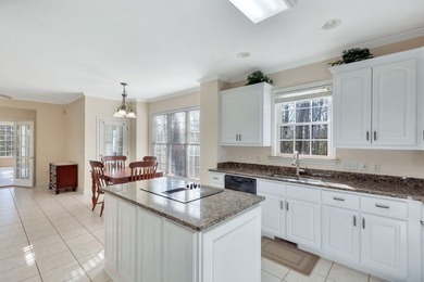 Welcome to 116 Augusta National, a beautiful home nestled within on Cobbs Glen Country Club in South Carolina - for sale on GolfHomes.com, golf home, golf lot