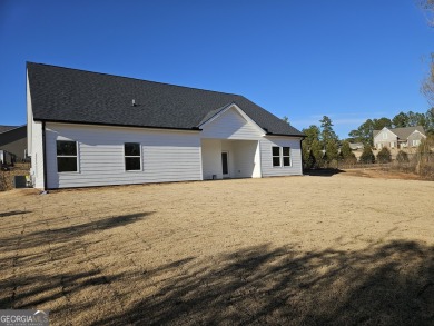 RIZ Development & Communities is excited to offer The Charleston on Barrington Hall Golf Course in Georgia - for sale on GolfHomes.com, golf home, golf lot