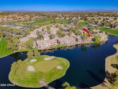 Perfect Lock & Leave, Ocotillo Lake & Golf Course Front Condo! on Ocotillo Golf Resort  in Arizona - for sale on GolfHomes.com, golf home, golf lot