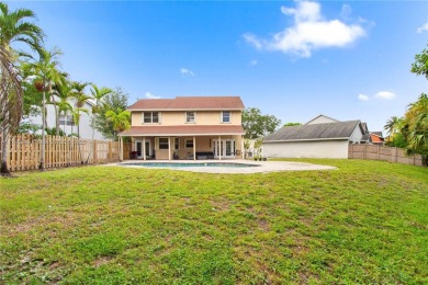 This Home Offers a Bright, Spacious and Well Appointed Floor on Hollybrook Golf and Tennis Club  in Florida - for sale on GolfHomes.com, golf home, golf lot