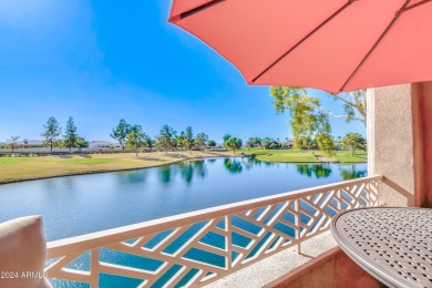 Perfect Lock & Leave, Ocotillo Lake & Golf Course Front Condo! on Ocotillo Golf Resort  in Arizona - for sale on GolfHomes.com, golf home, golf lot