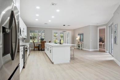Resort style living - this completely renovated home sits on Indian River Club in Florida - for sale on GolfHomes.com, golf home, golf lot