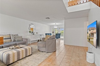 This Home Offers a Bright, Spacious and Well Appointed Floor on Hollybrook Golf and Tennis Club  in Florida - for sale on GolfHomes.com, golf home, golf lot
