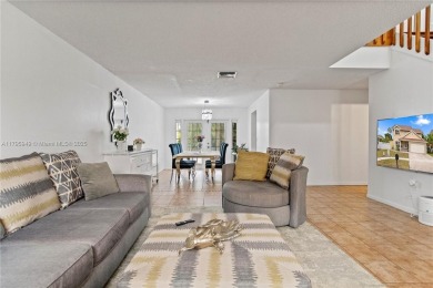 This Home Offers a Bright, Spacious and Well Appointed Floor on Hollybrook Golf and Tennis Club  in Florida - for sale on GolfHomes.com, golf home, golf lot
