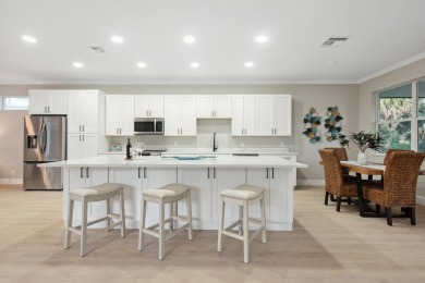 Resort style living - this completely renovated home sits on Indian River Club in Florida - for sale on GolfHomes.com, golf home, golf lot