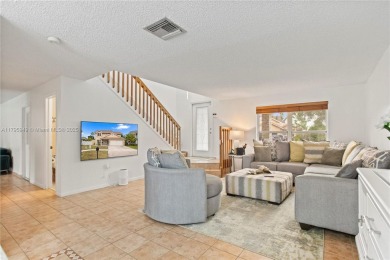 This Home Offers a Bright, Spacious and Well Appointed Floor on Hollybrook Golf and Tennis Club  in Florida - for sale on GolfHomes.com, golf home, golf lot