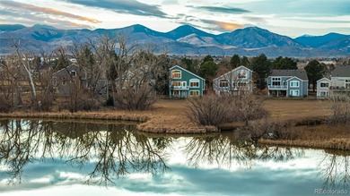 The only house currently available on the lake in the entire on Pinehurst Country Club in Colorado - for sale on GolfHomes.com, golf home, golf lot