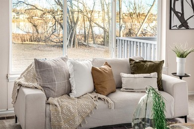 The only house currently available on the lake in the entire on Pinehurst Country Club in Colorado - for sale on GolfHomes.com, golf home, golf lot