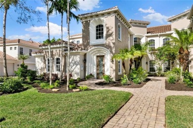 Amazing opportunity, it's hard to get this much square footage on Vasari Country Club in Florida - for sale on GolfHomes.com, golf home, golf lot