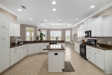 Beautiful EXPANDED BRIDGEPORT HOME perfectly positioned on the on Glenview Championship Golf and Country Club in Florida - for sale on GolfHomes.com, golf home, golf lot