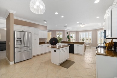 Beautiful EXPANDED BRIDGEPORT HOME perfectly positioned on the on Glenview Championship Golf and Country Club in Florida - for sale on GolfHomes.com, golf home, golf lot