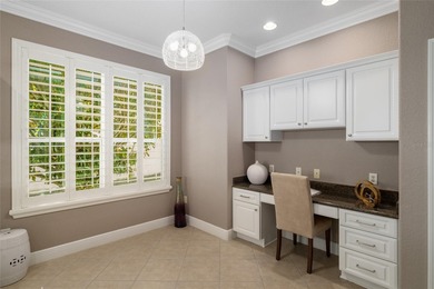 Beautiful EXPANDED BRIDGEPORT HOME perfectly positioned on the on Glenview Championship Golf and Country Club in Florida - for sale on GolfHomes.com, golf home, golf lot