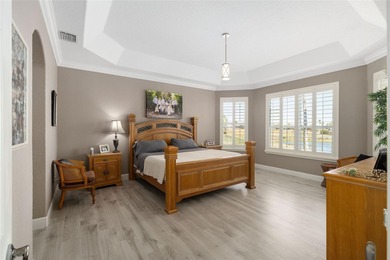 Beautiful EXPANDED BRIDGEPORT HOME perfectly positioned on the on Glenview Championship Golf and Country Club in Florida - for sale on GolfHomes.com, golf home, golf lot