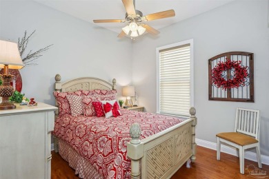 Located in the sought-after Oak Pointe community of Tiger Point on Tiger Point Golf and Country Club in Florida - for sale on GolfHomes.com, golf home, golf lot