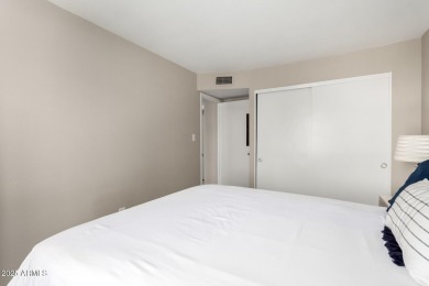 Welcome to this bright and fresh 3-bedroom, 1.5-bathroom on Scottsdale Silverado Golf Club in Arizona - for sale on GolfHomes.com, golf home, golf lot