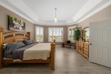 Beautiful EXPANDED BRIDGEPORT HOME perfectly positioned on the on Glenview Championship Golf and Country Club in Florida - for sale on GolfHomes.com, golf home, golf lot