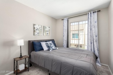 Welcome to this bright and fresh 3-bedroom, 1.5-bathroom on Scottsdale Silverado Golf Club in Arizona - for sale on GolfHomes.com, golf home, golf lot