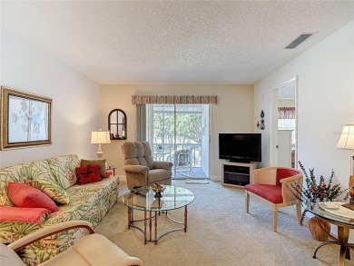 Turnkey completely furnished. Take the elevator or stairs to on Zephyrhills Municipal Golf Course in Florida - for sale on GolfHomes.com, golf home, golf lot