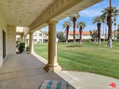 This charming 3-bedroom, 2-bathroom condo is located in the on Desert Falls Country Club in California - for sale on GolfHomes.com, golf home, golf lot