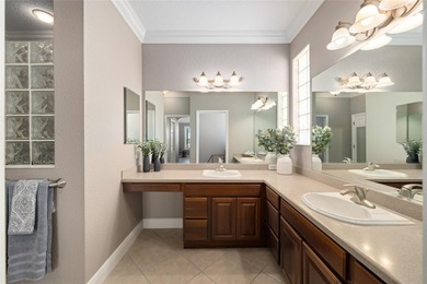 Beautiful EXPANDED BRIDGEPORT HOME perfectly positioned on the on Glenview Championship Golf and Country Club in Florida - for sale on GolfHomes.com, golf home, golf lot