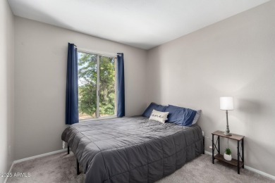 Welcome to this bright and fresh 3-bedroom, 1.5-bathroom on Scottsdale Silverado Golf Club in Arizona - for sale on GolfHomes.com, golf home, golf lot