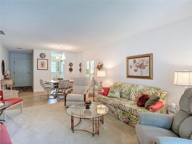 Turnkey completely furnished. Take the elevator or stairs to on Zephyrhills Municipal Golf Course in Florida - for sale on GolfHomes.com, golf home, golf lot