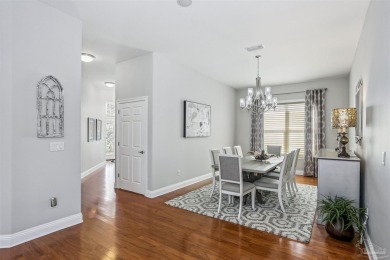 Located in the sought-after Oak Pointe community of Tiger Point on Tiger Point Golf and Country Club in Florida - for sale on GolfHomes.com, golf home, golf lot
