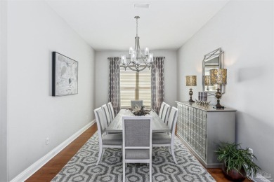 Located in the sought-after Oak Pointe community of Tiger Point on Tiger Point Golf and Country Club in Florida - for sale on GolfHomes.com, golf home, golf lot